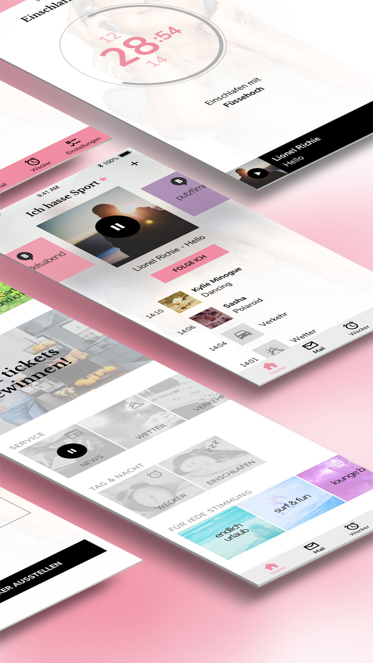 barba radio App News