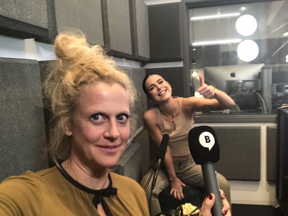 Barba Radio Podcast 31 Lena