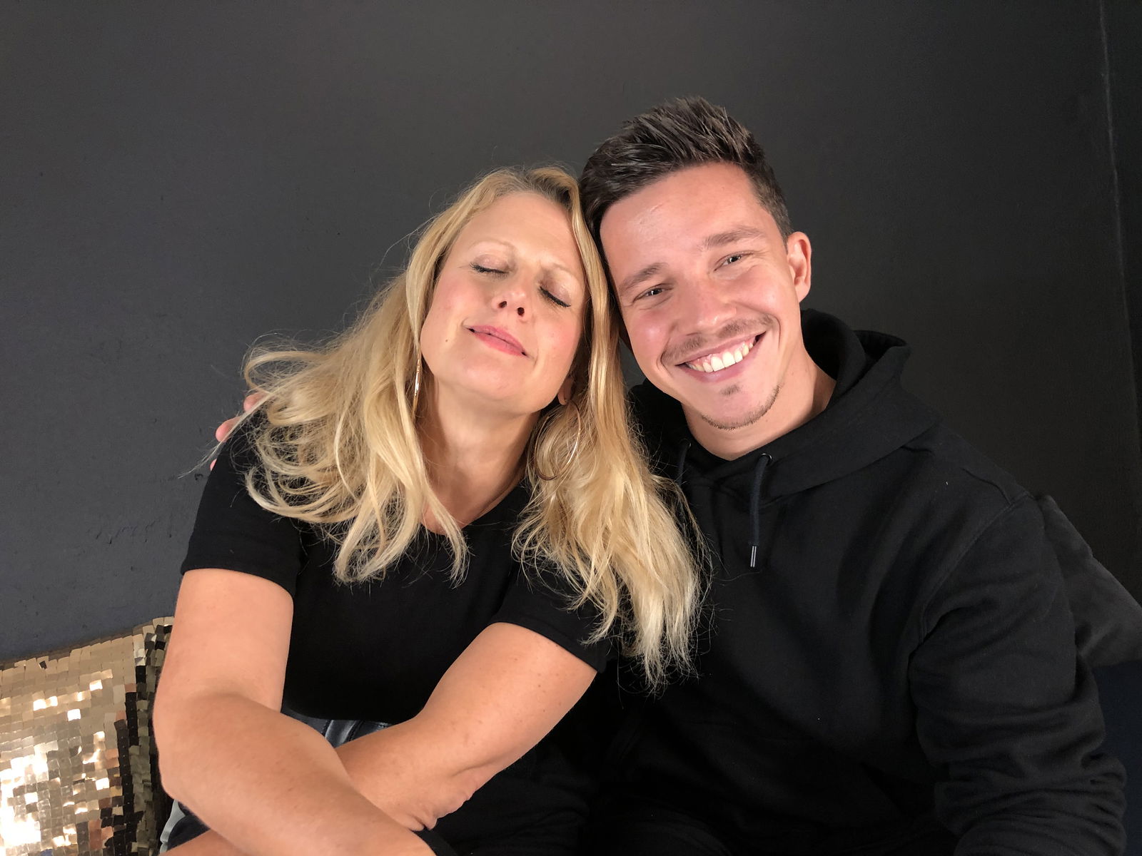 Nico Santos Barbara Schöneberger