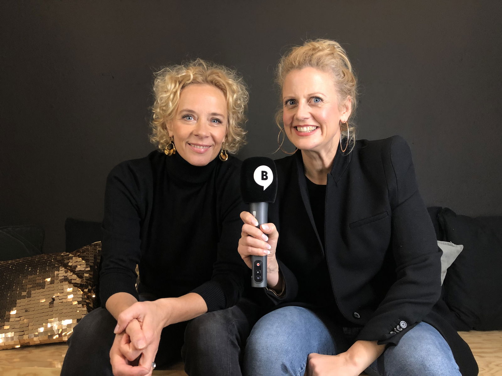 Katja Riemann Barbara Schöneberger