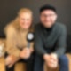 Barbara Schöneberger und Mark Forster
