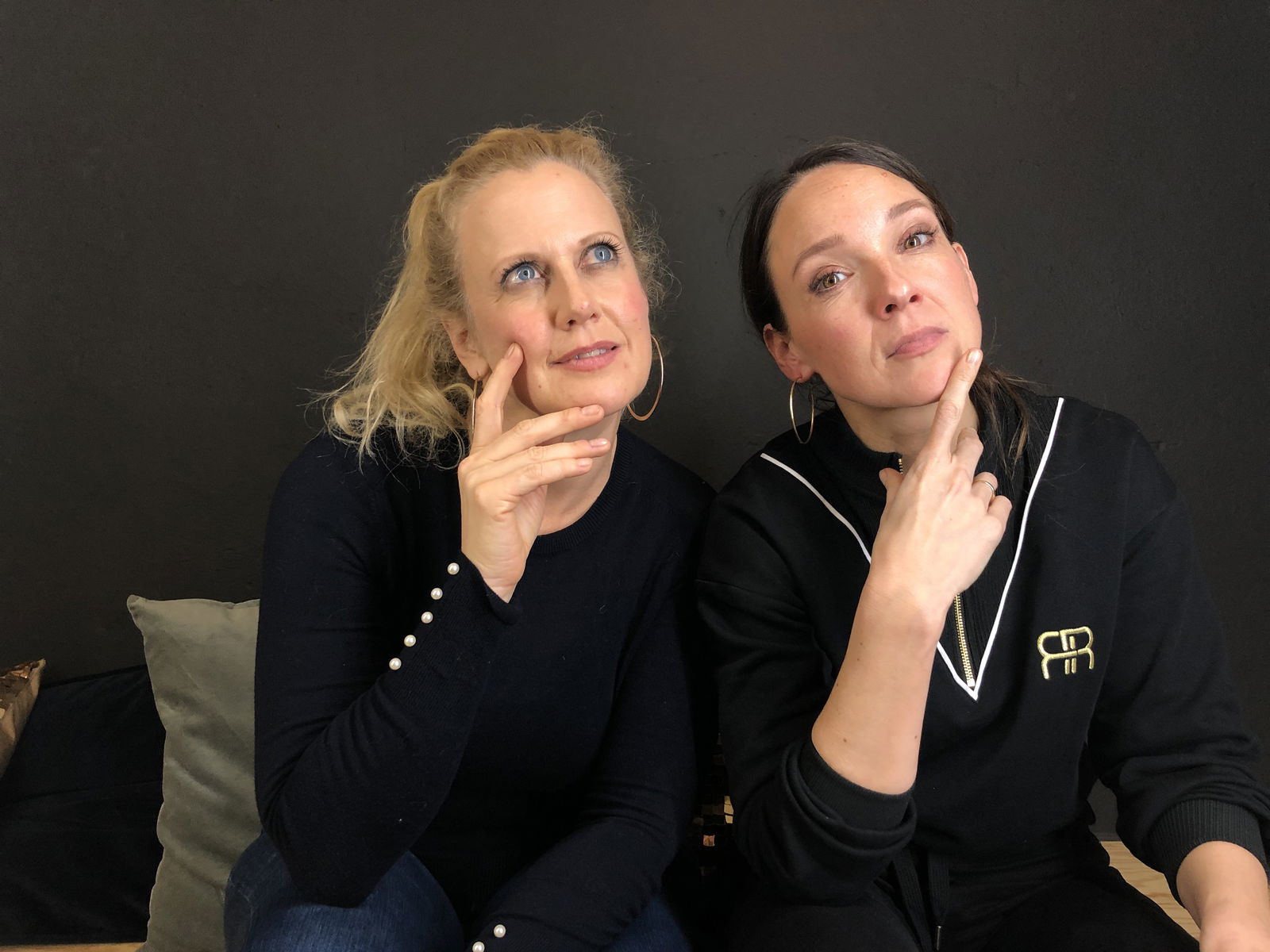 Carolin Kebekus Barbara Schöneberger