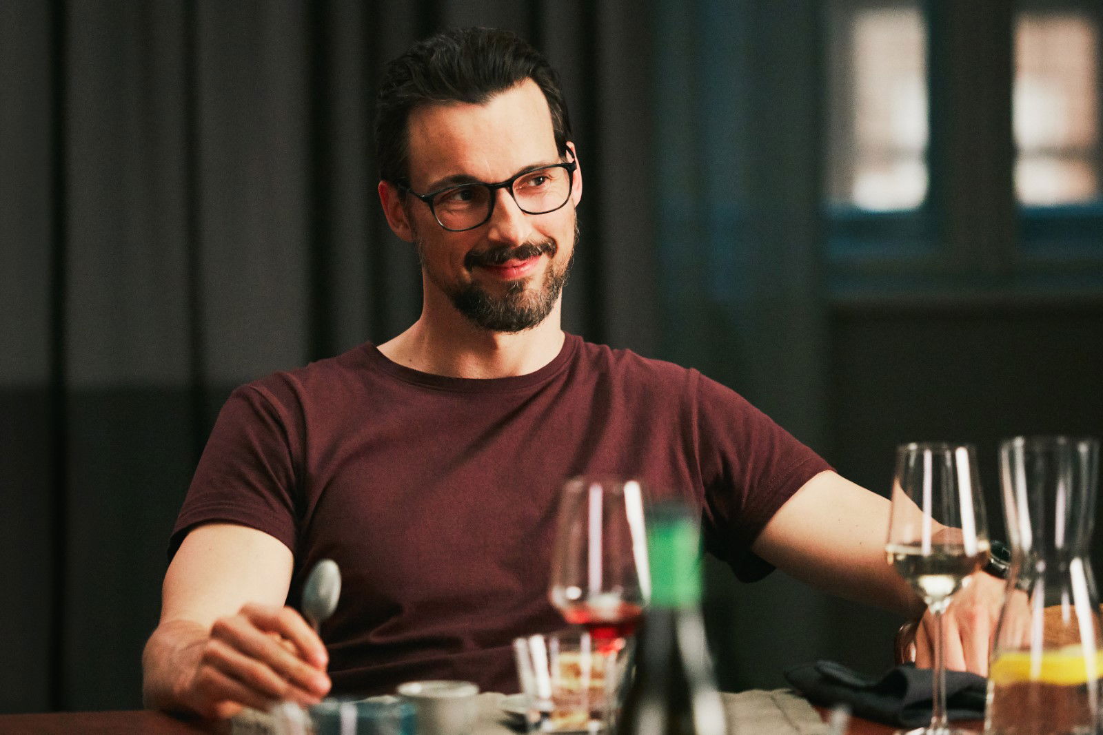 Florian David Fitz im Film "Das perfekte Geheimnis"