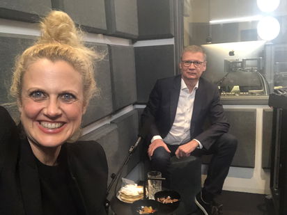 Barba Radio Podcast 66 Gunther Jauch Barba Radio Podcast 66 Gunther Jauch