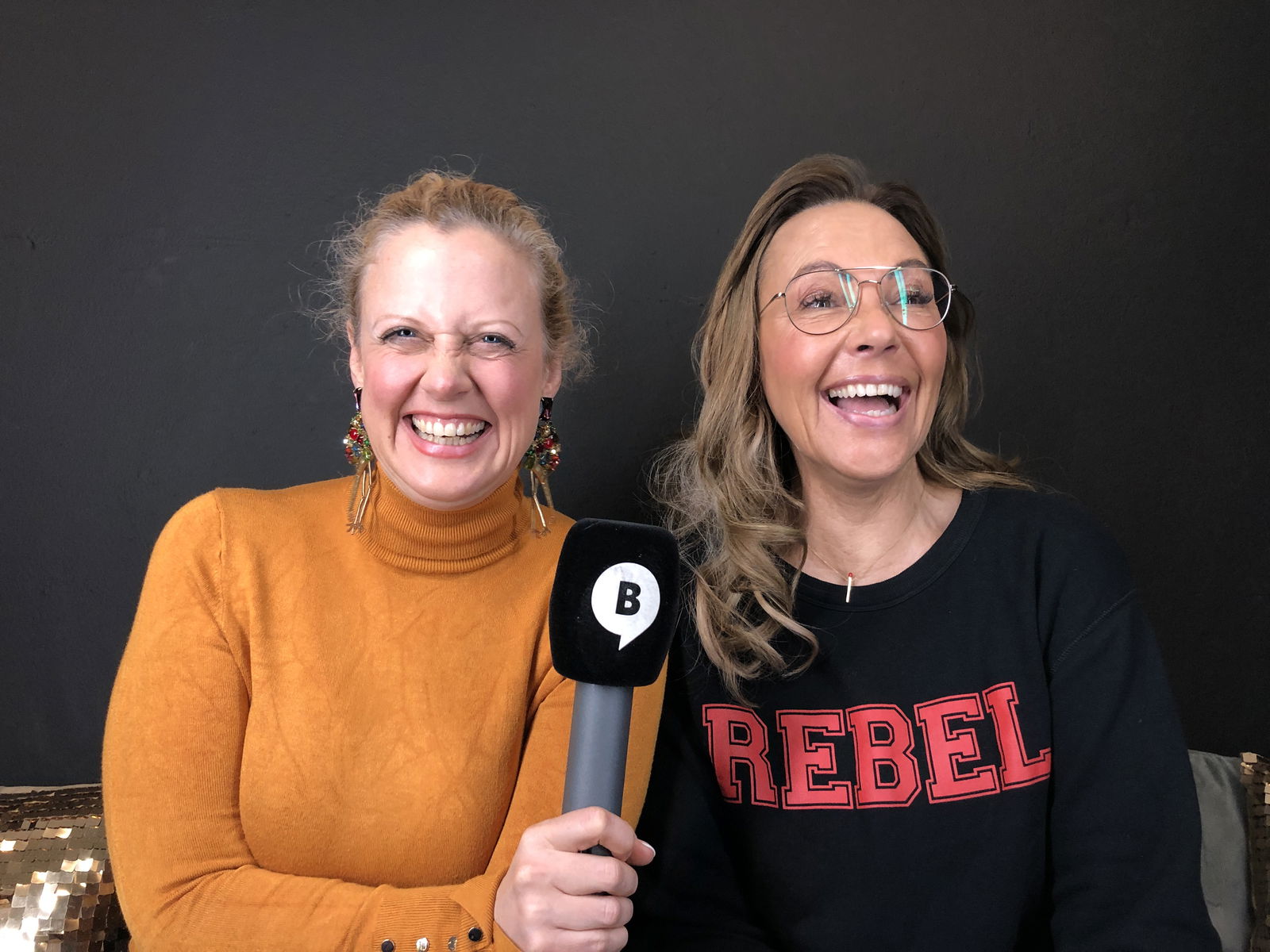 Natascha Ochsenknecht Barbara Schöneberger