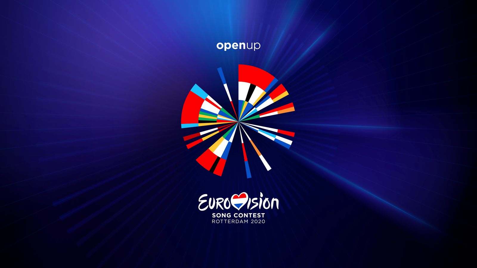 ESC 2020 in Rotterdam LOGO