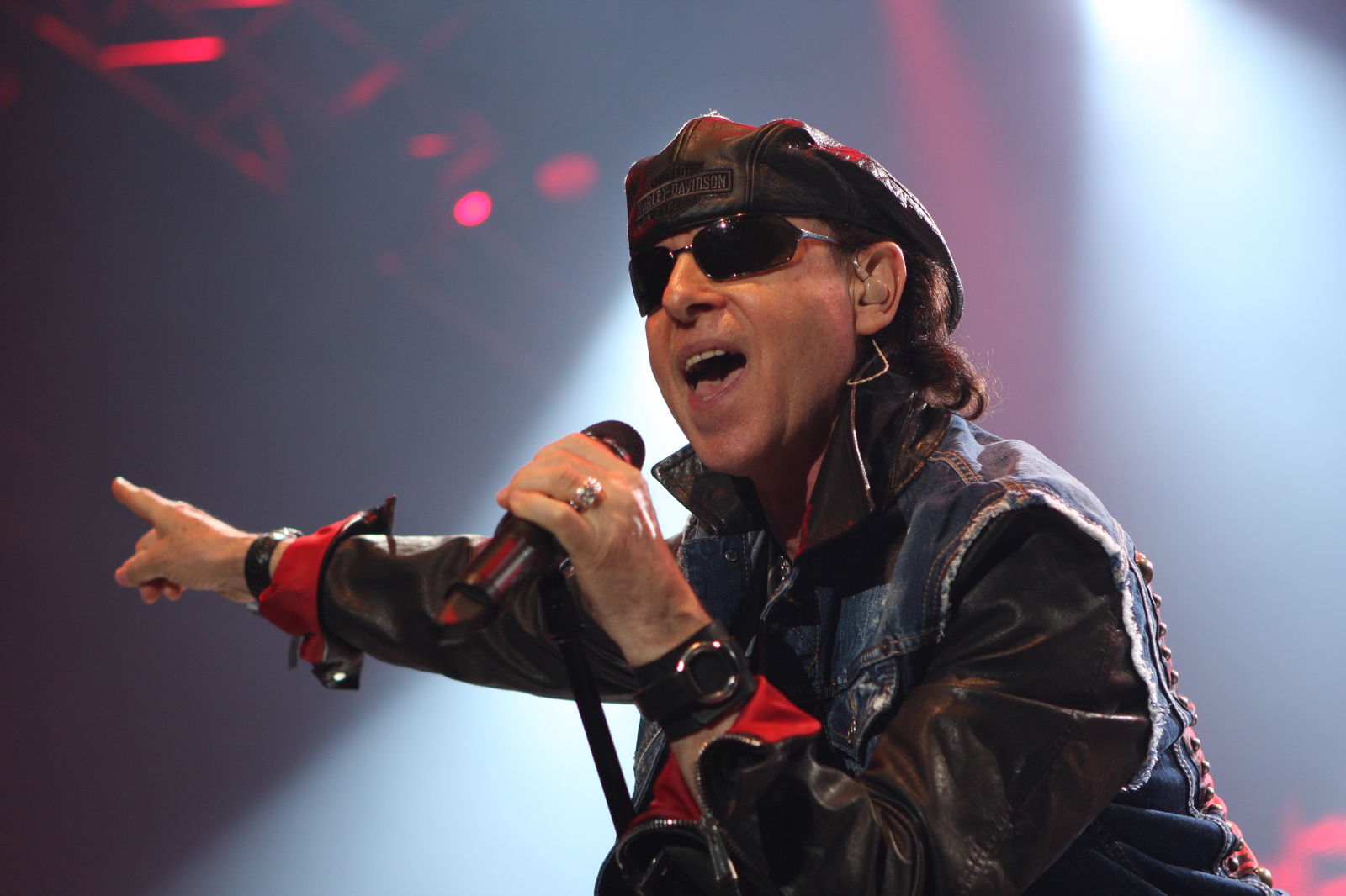 Klaus Meine