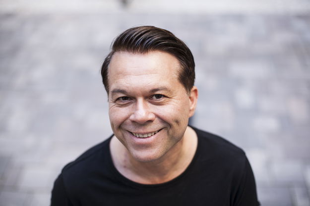 Markus Kavka kämpft gegen Depressionen barba radio