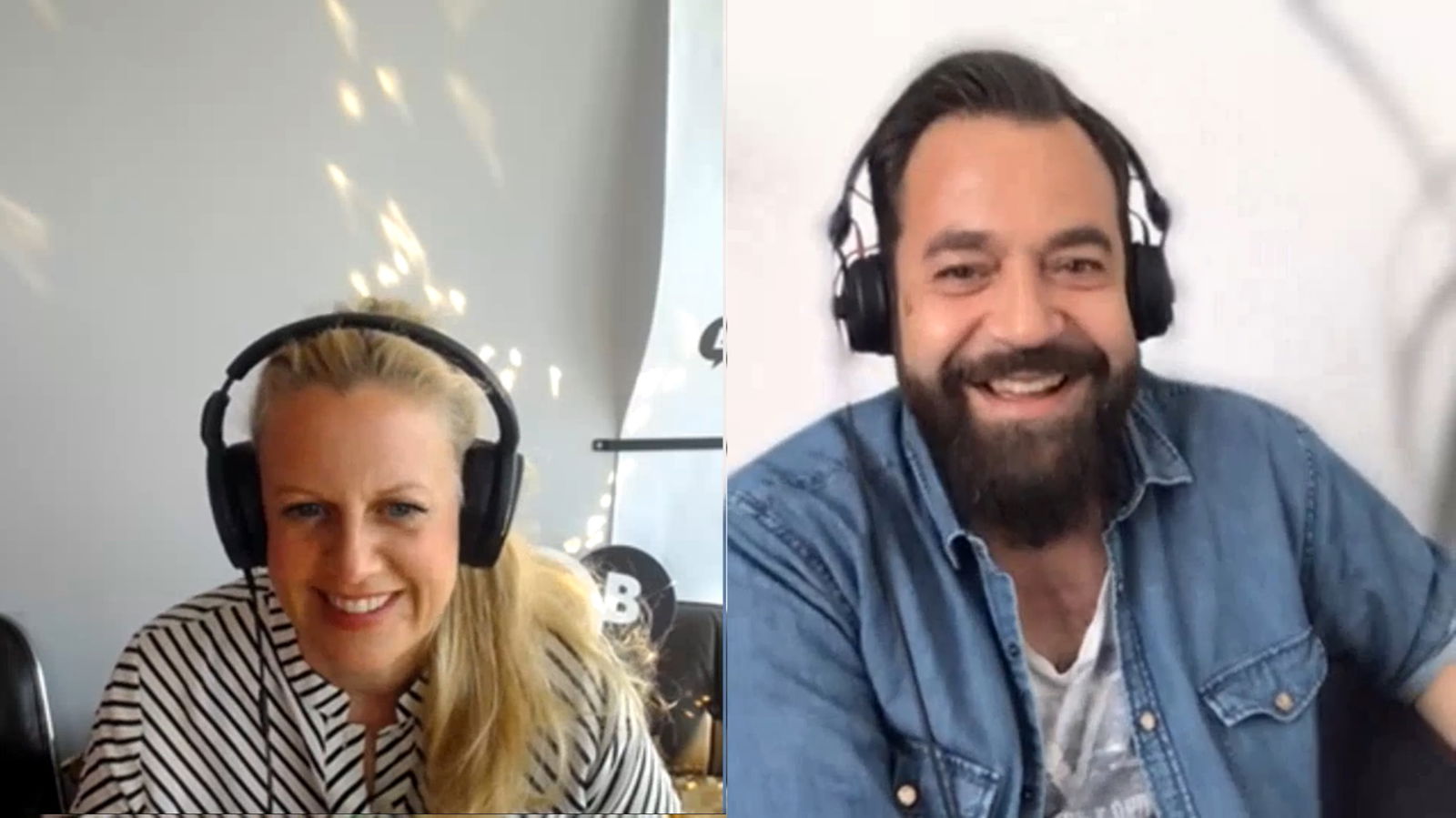 Laith Al-Deen Barbara Schöneberger