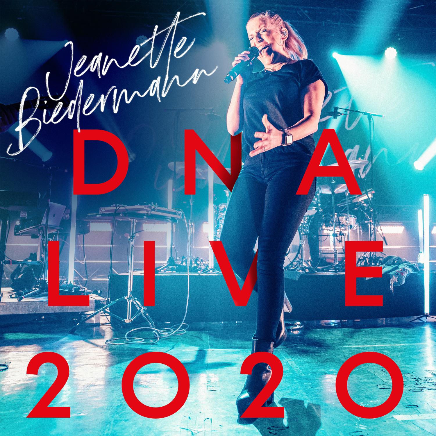 Jeanette Biedermann - Live-Album