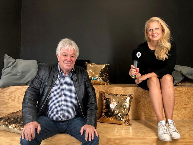 Rolf Zuckowski Barbara Schöneberger