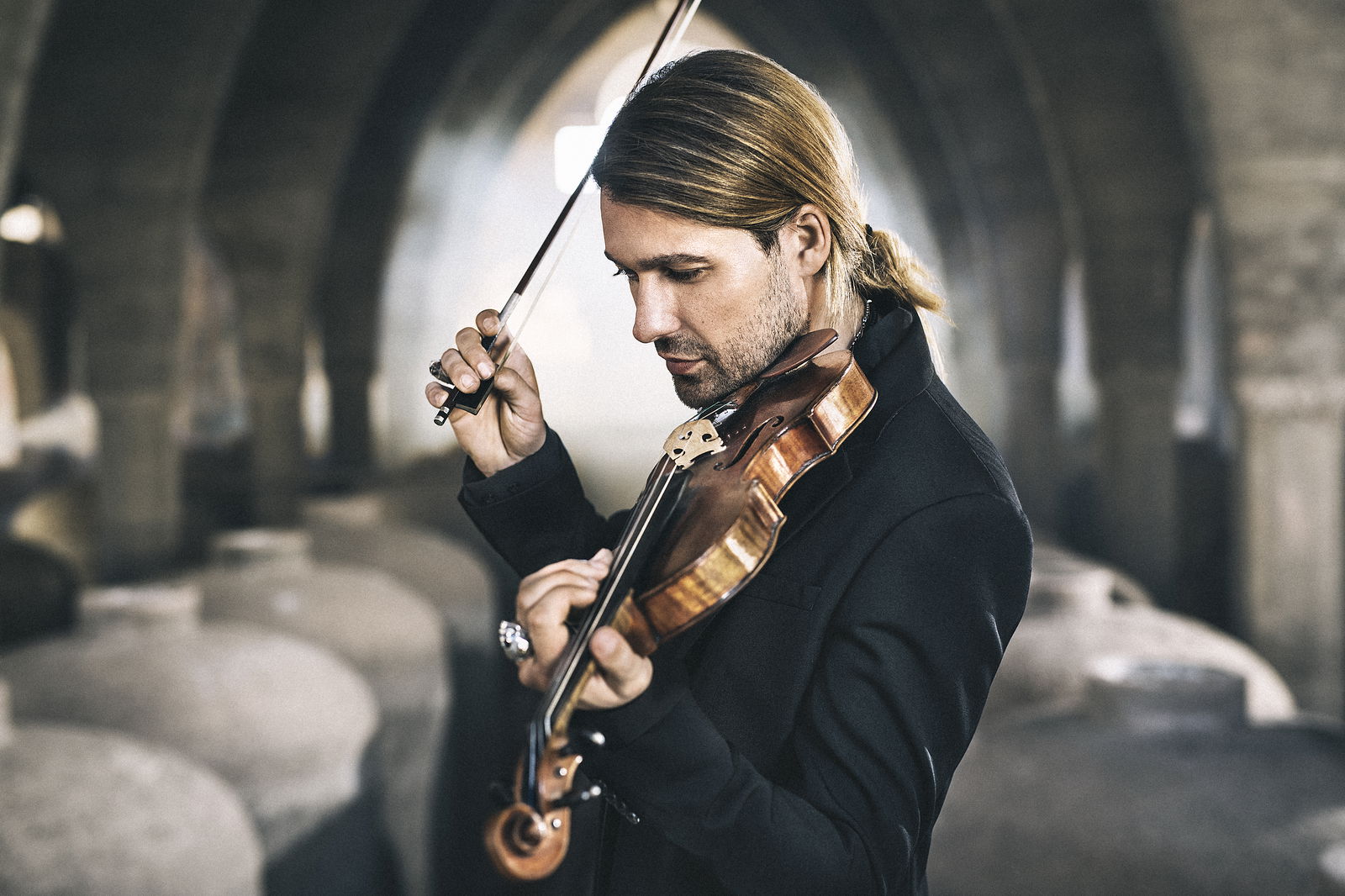 David Garrett
