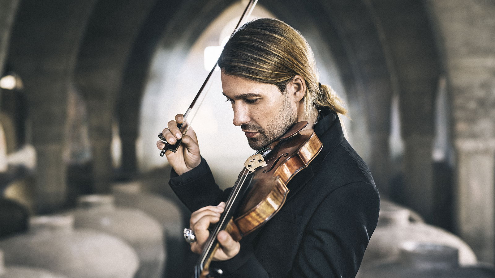 David Garrett ersteigert Geige für 3,5 Millionen Euro! | barba radio