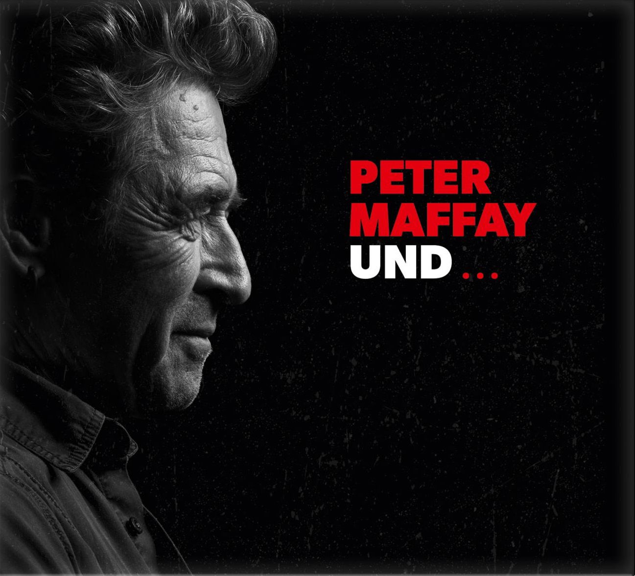 Peter Maffay / Cover "PETER MAFFAY UND"
