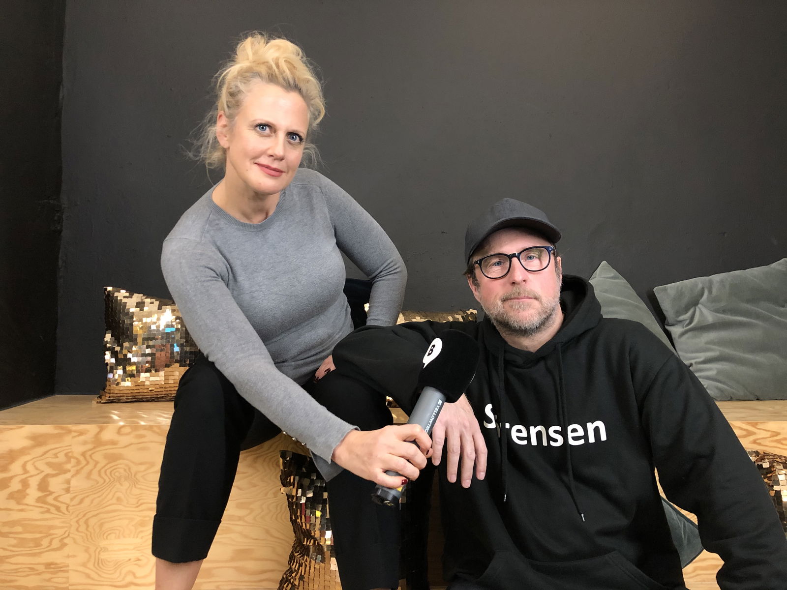 Bjarne Mädel Barbara Schöneberger