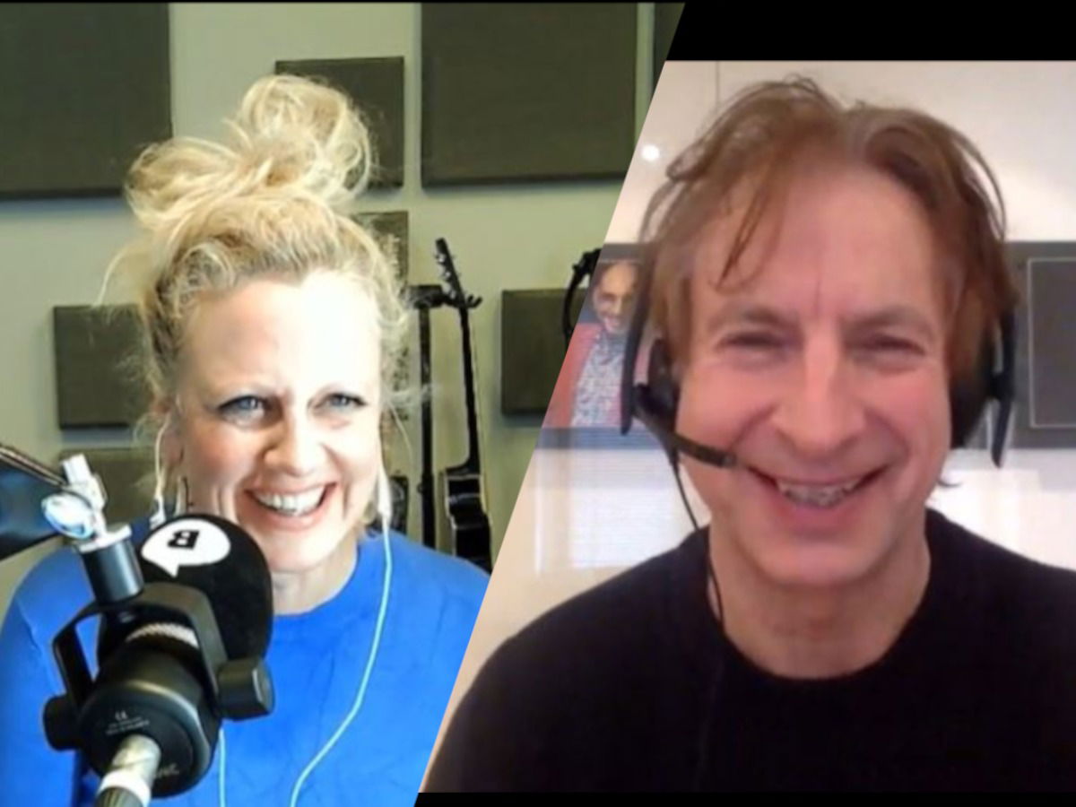 Barbara Schöneberger und Ingolf Lück