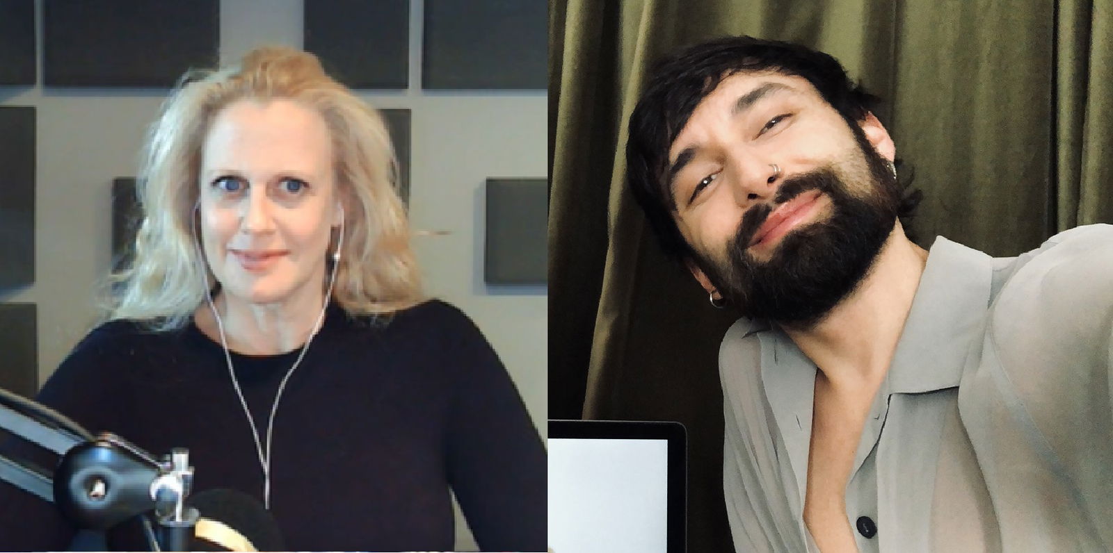 Conchita Wurst Barbara Schöneberger