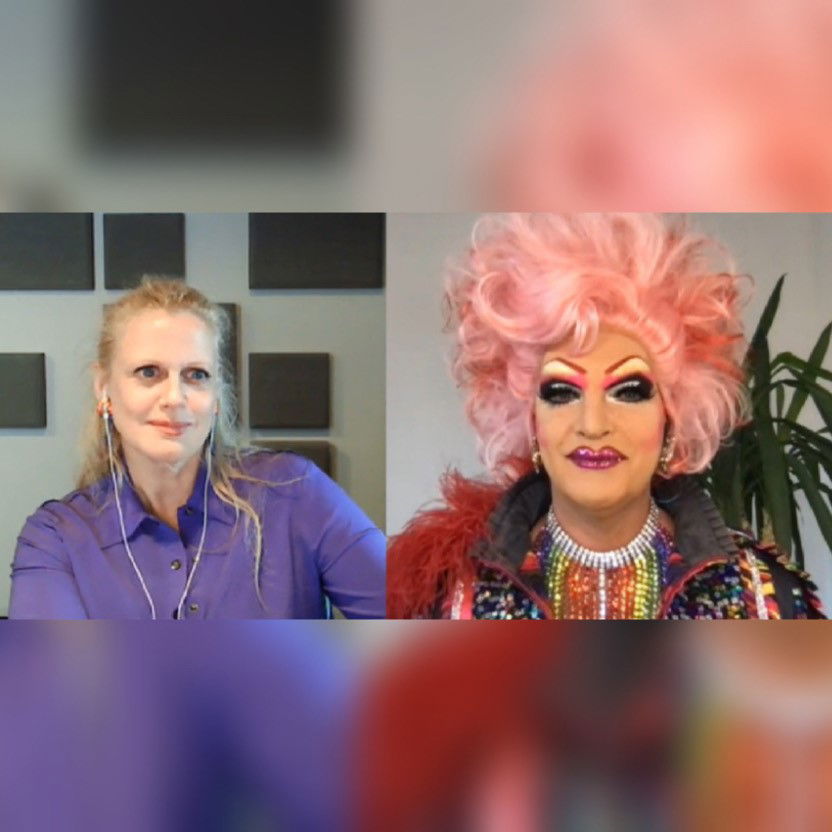 Olivia Jones Barbara Schöneberger