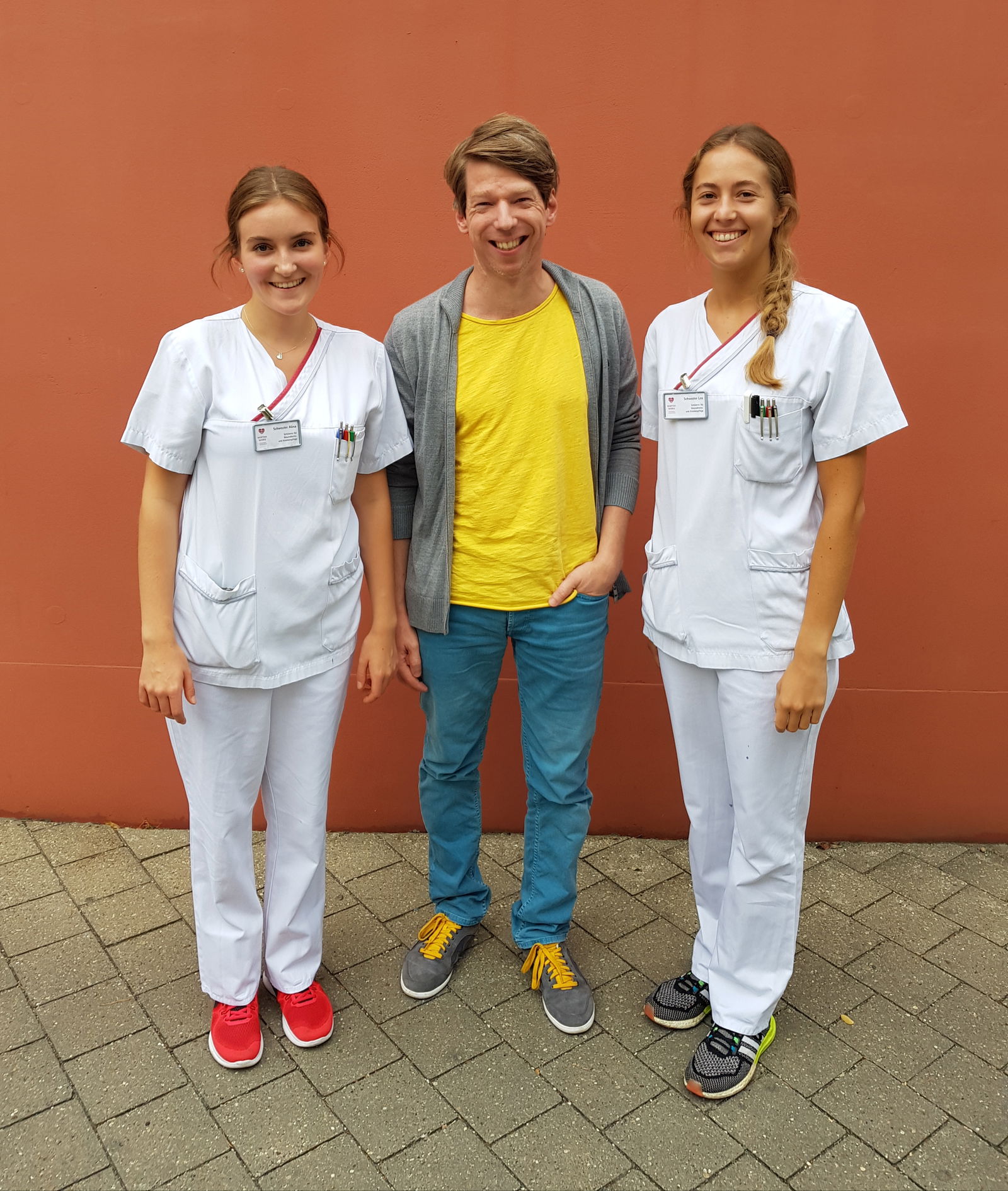 NotAufnahme - Die lustigsten Patientengeschichten