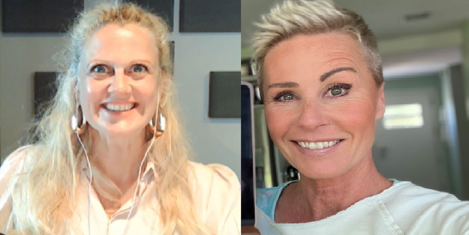 Sonja Zietlow Barbara Schöneberger