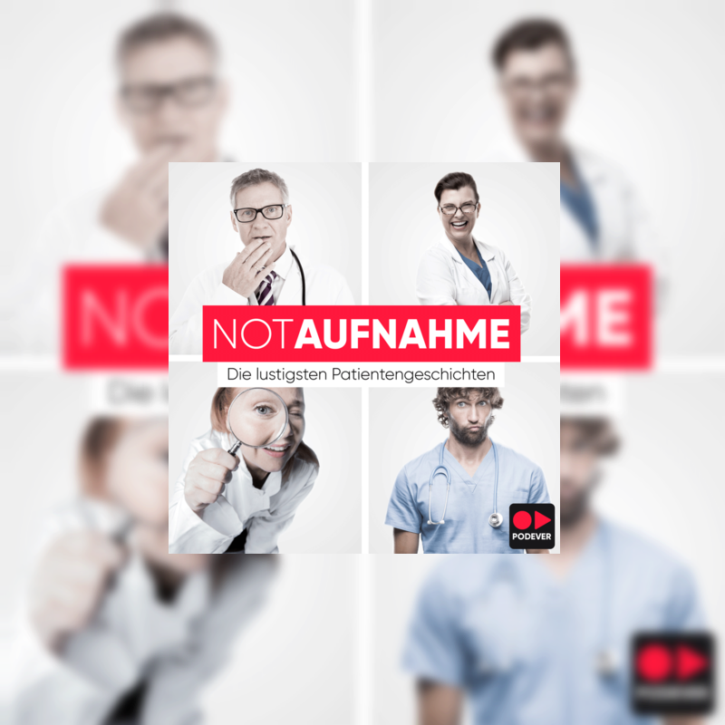 NotAufnahme - Die lustigsten Patientengeschichten