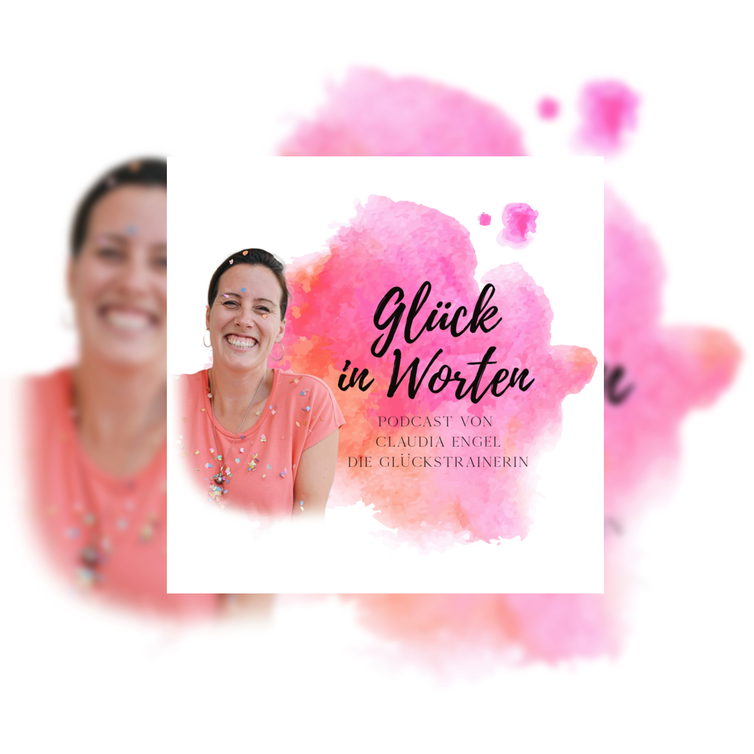 Claudia Engel vom Podcast Glück in Worten