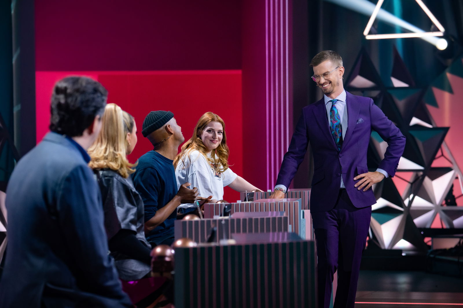 Joko Winterscheidt bei "Wer stiehlt mir die Show"