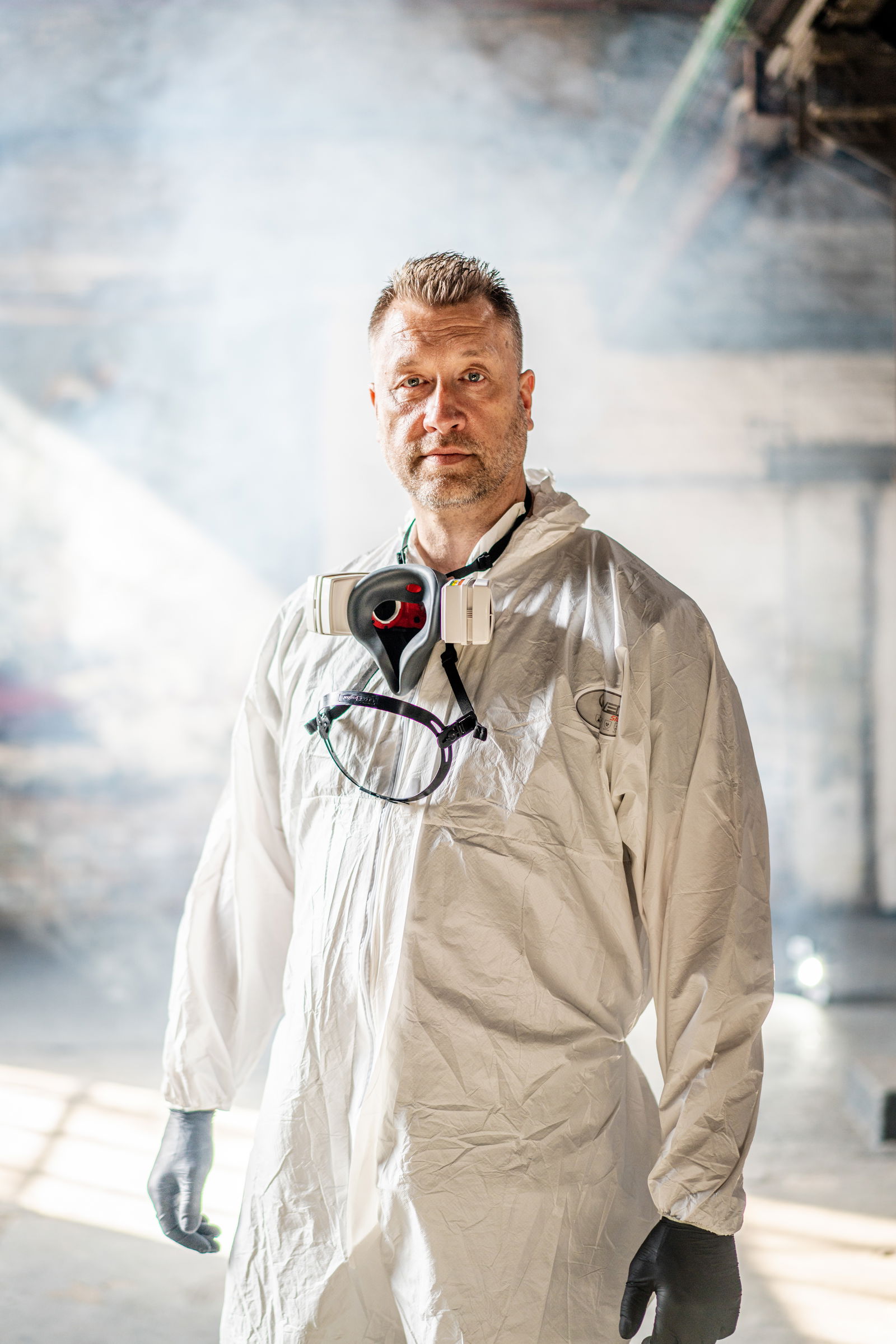 Marcell Engel vom Podcast "Todesursache"