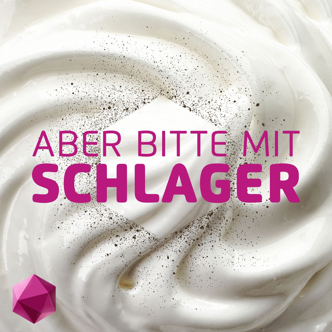 Aber bitte mit Schlager Kachel