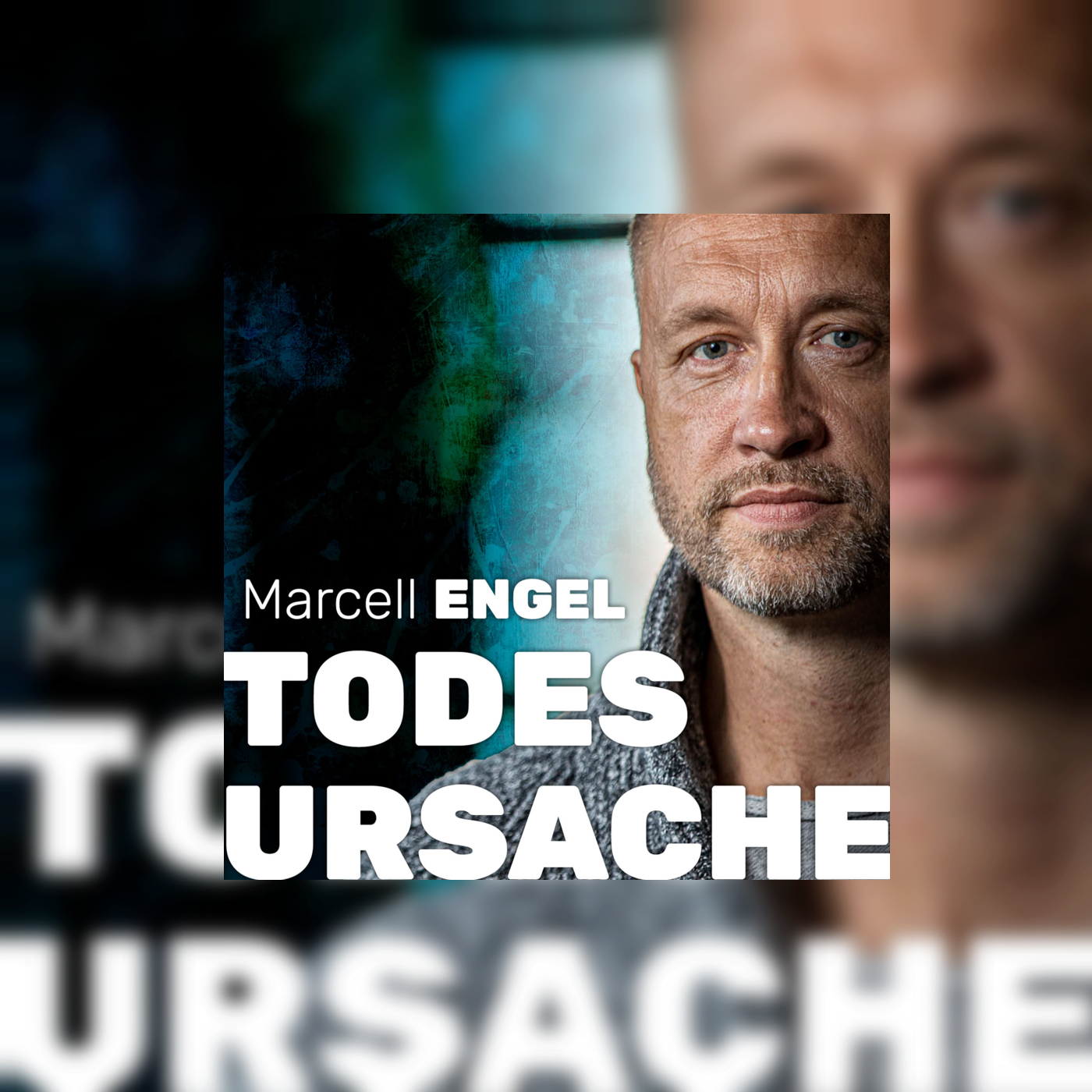 Marcell Engel vom Podcast "Todesursache"