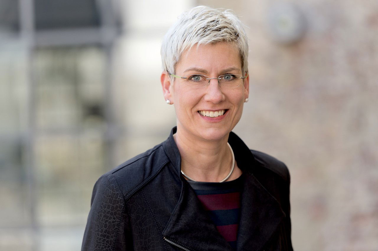 Tanja Herrmann Hurtzig vom Podcast "Bewerbung und Karriere"