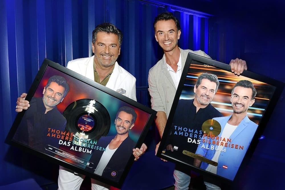 Thomas Anders und Florian Silbereisen