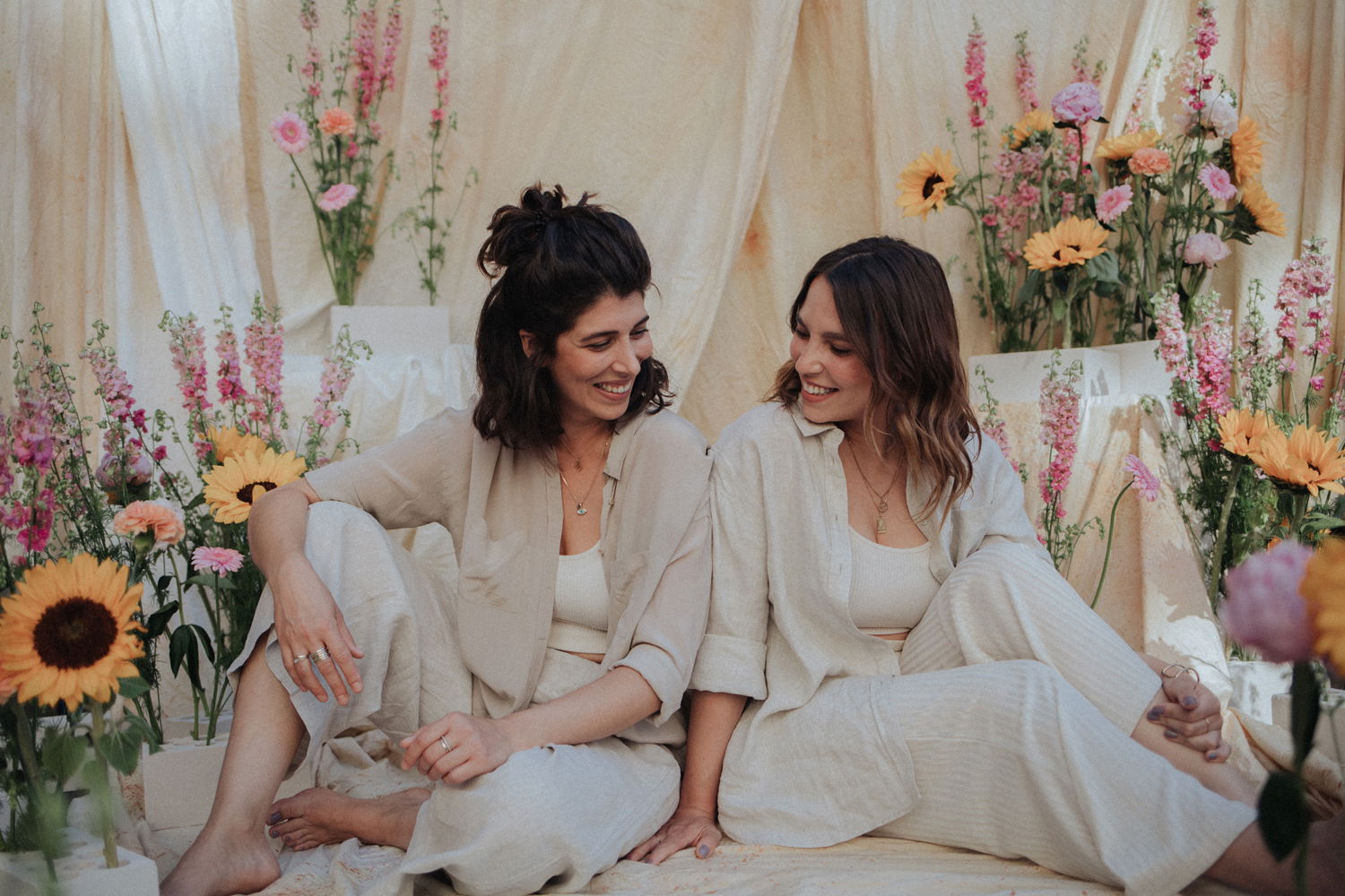 Vero und Maxie vom Podcast "Schwarzes Konfetti"