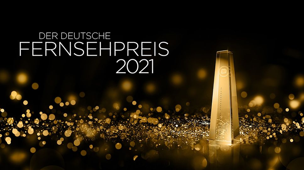 Der Deutsche Fernsehpreis 2021