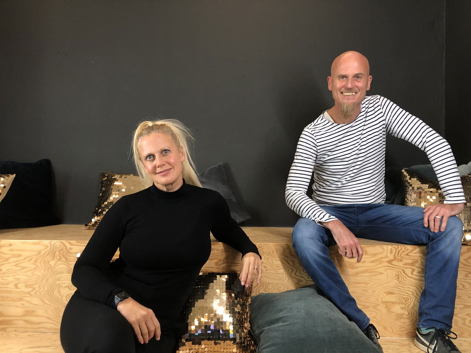 Ralf Zacherl Barbara Schöneberger