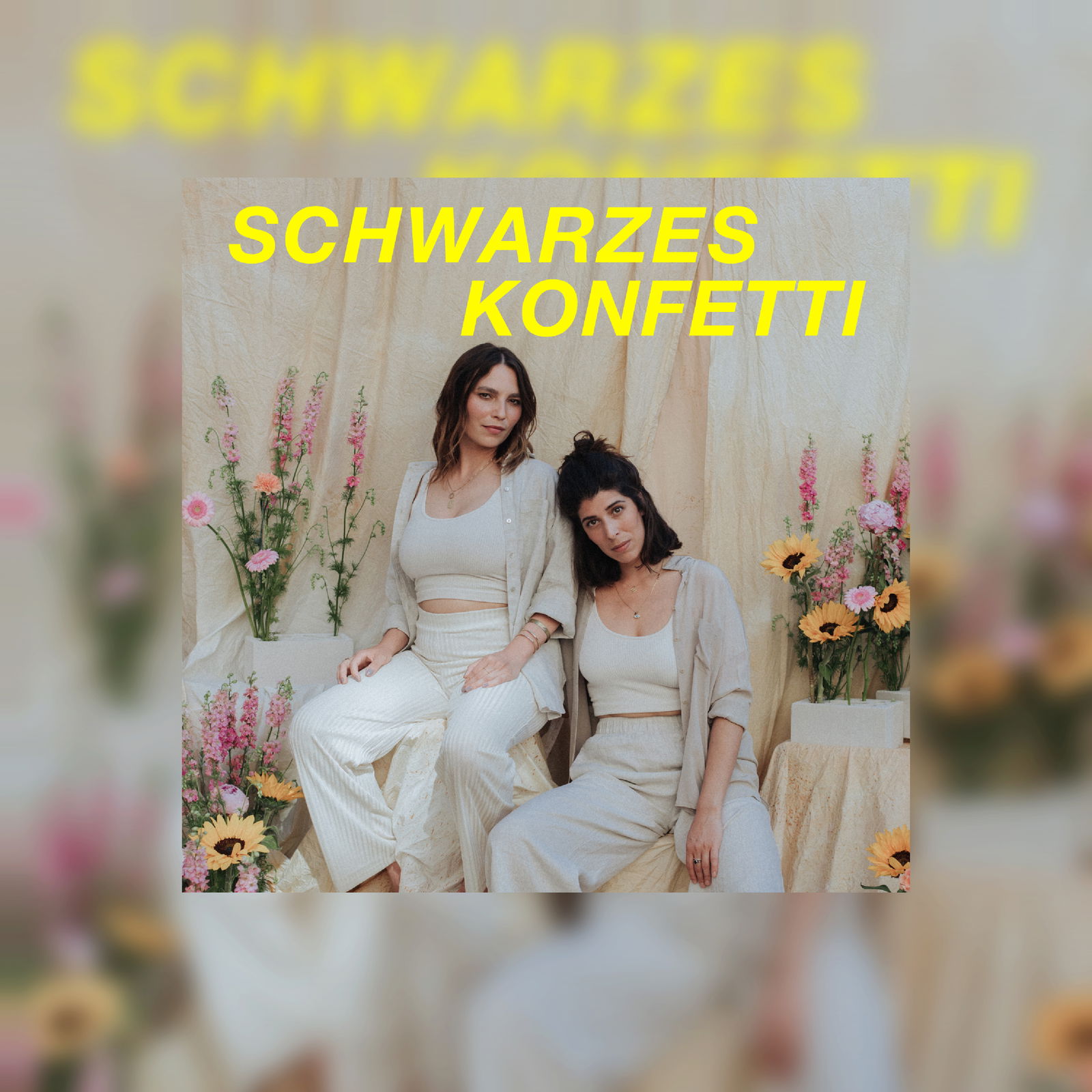 Vero und Maxie von Schwarzes Konfetti