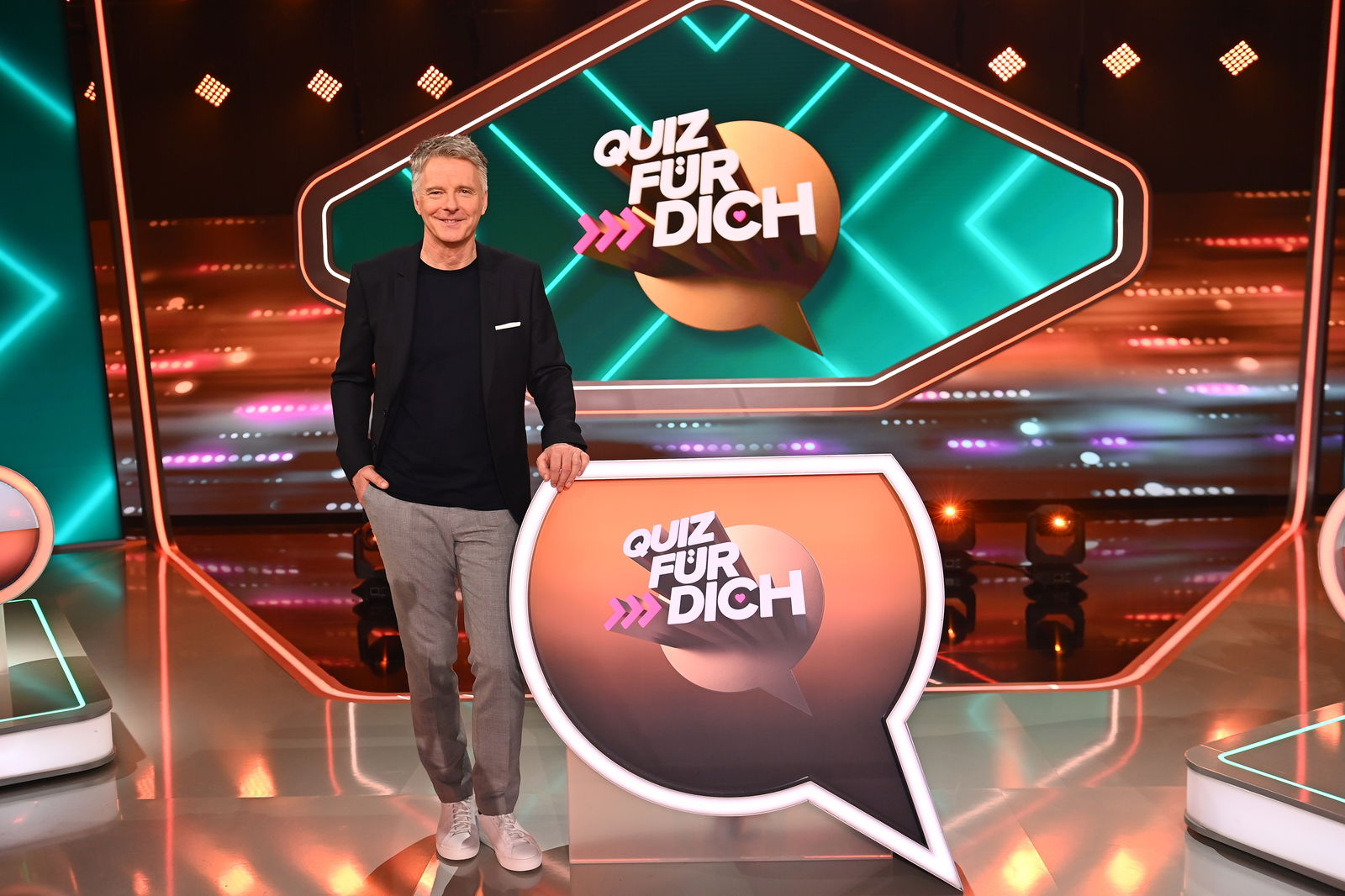Jörg Pilawa bei "Quiz für dich"