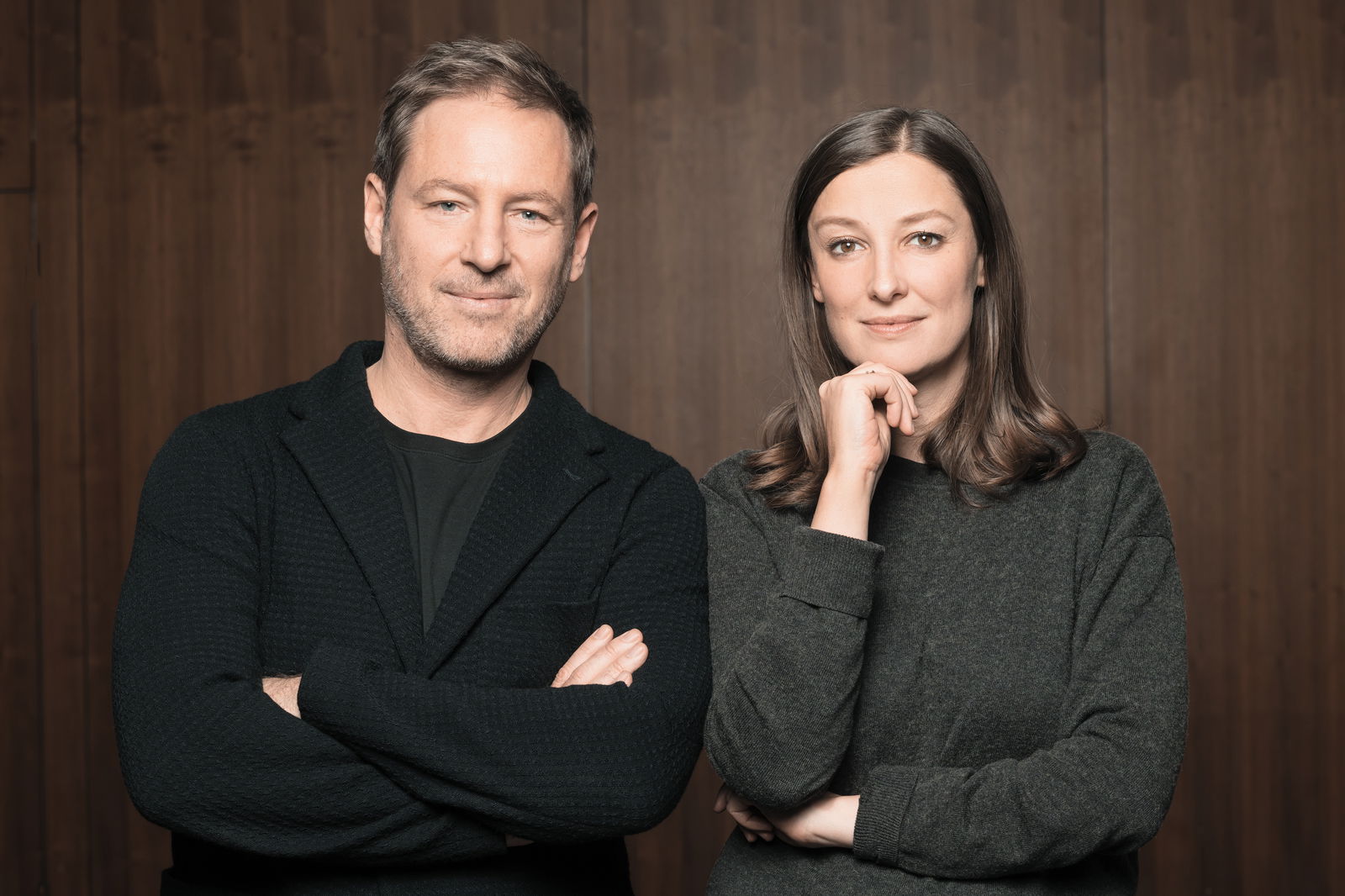 Alexandra Maria Lara und Florian Gallenberger 