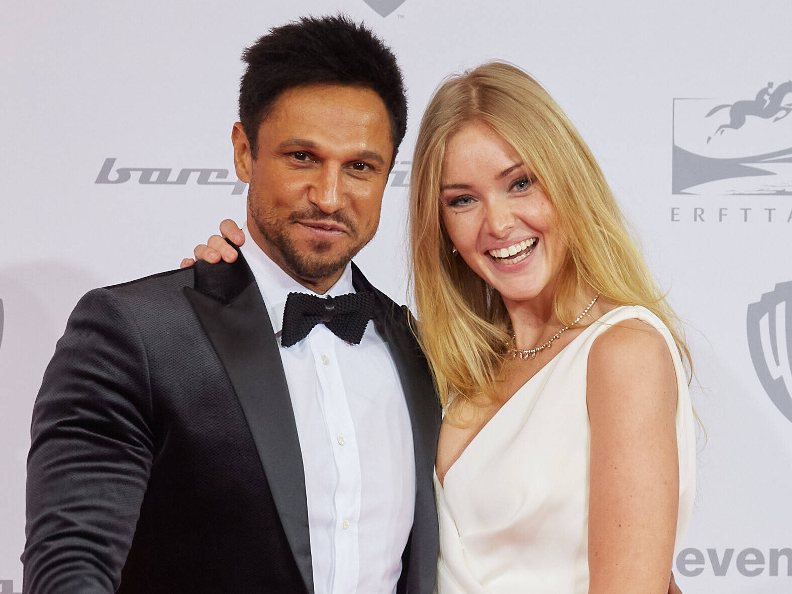 Daniel Aminati und Frau Patrice