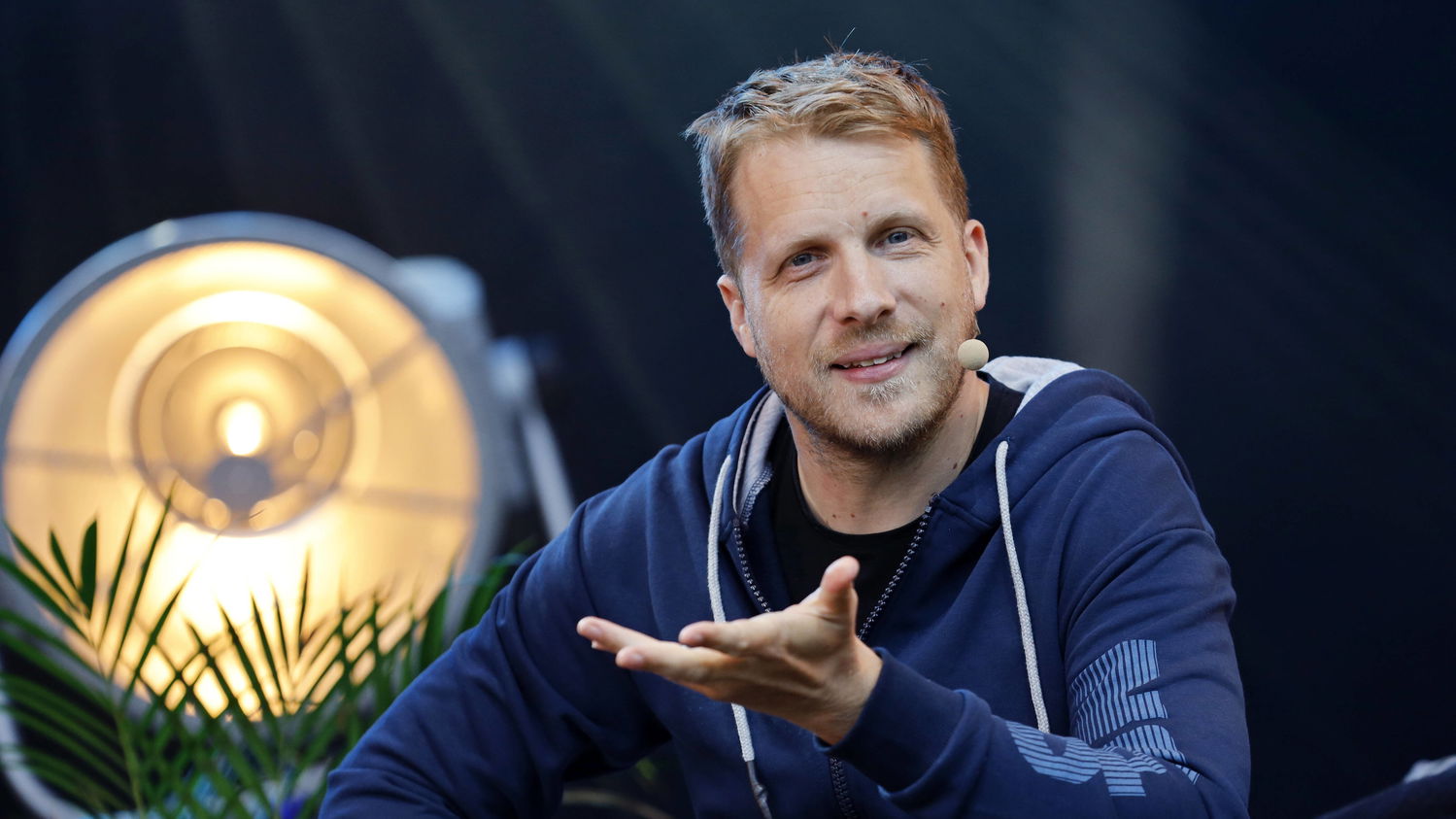 Oliver Pocher ist Handy-Profi! | barba radio