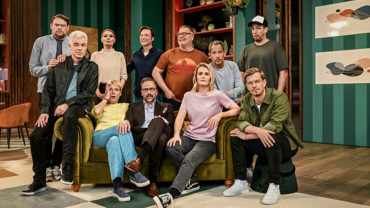 LOL: Last One Laughing