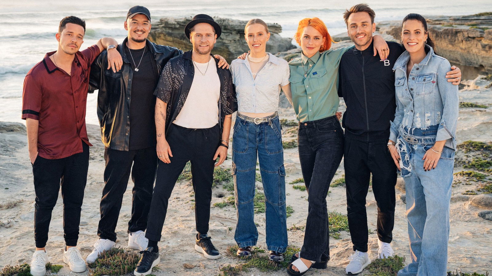 "Sing meinen Song" Johannes Oerding