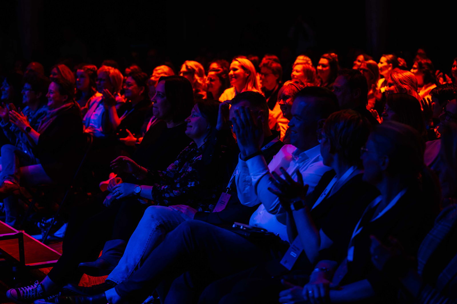 Live Podcast "Mit den Waffeln einer Frau" am 17. April 2023 im Mojo Club in Hamburg mit Barbara Schöneberger, Guido Maria Kretschmer & Sasha
