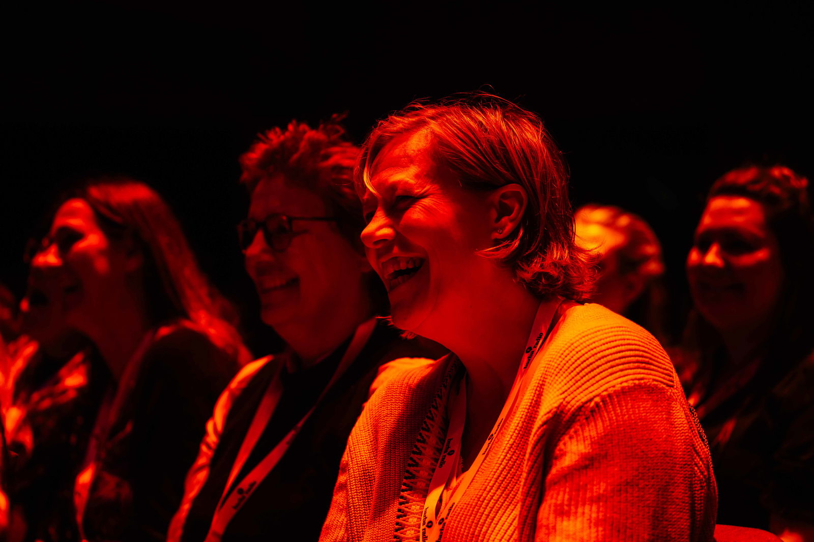 Live Podcast "Mit den Waffeln einer Frau" am 17. April 2023 im Mojo Club in Hamburg mit Barbara Schöneberger, Guido Maria Kretschmer & Sasha