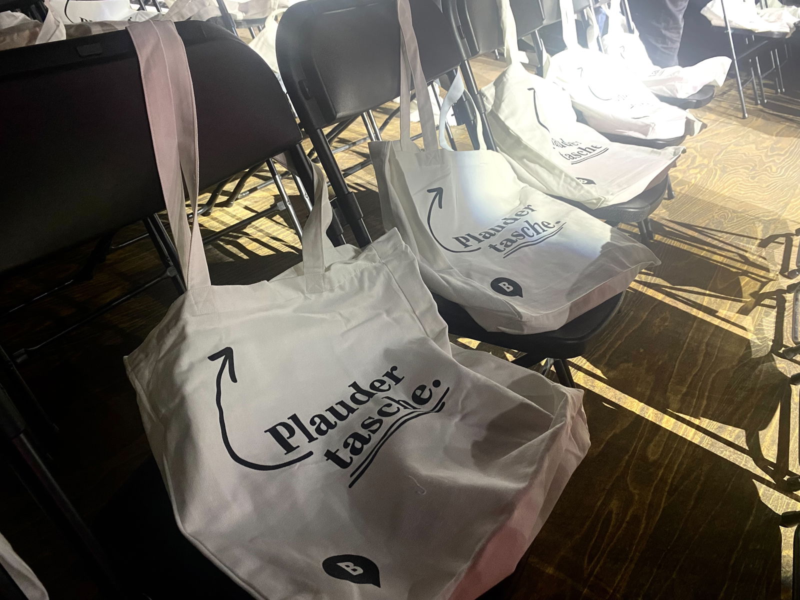 Die barba radio Plaudertasche