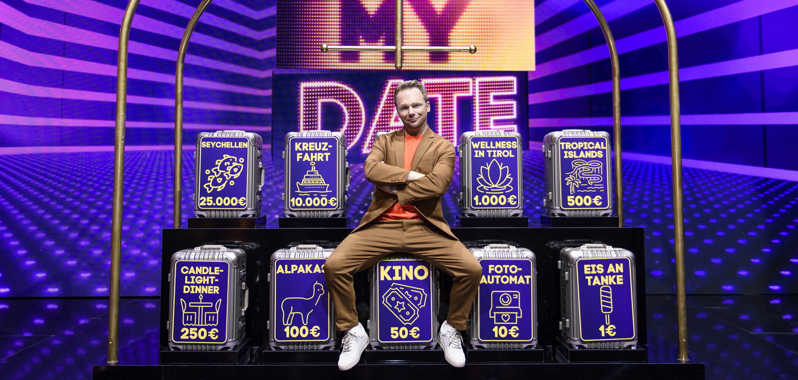 Ralf Schmitz "Rate My Date"