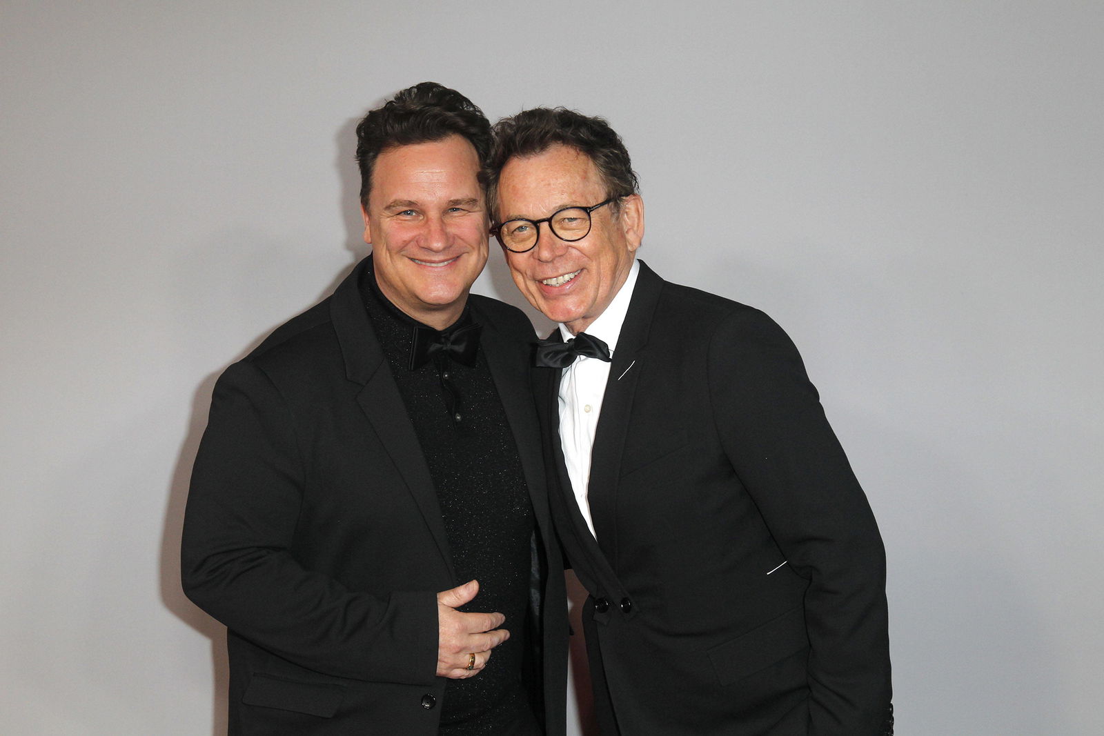 Guido Maria Kretschmer und sein Mann Frank Mutters