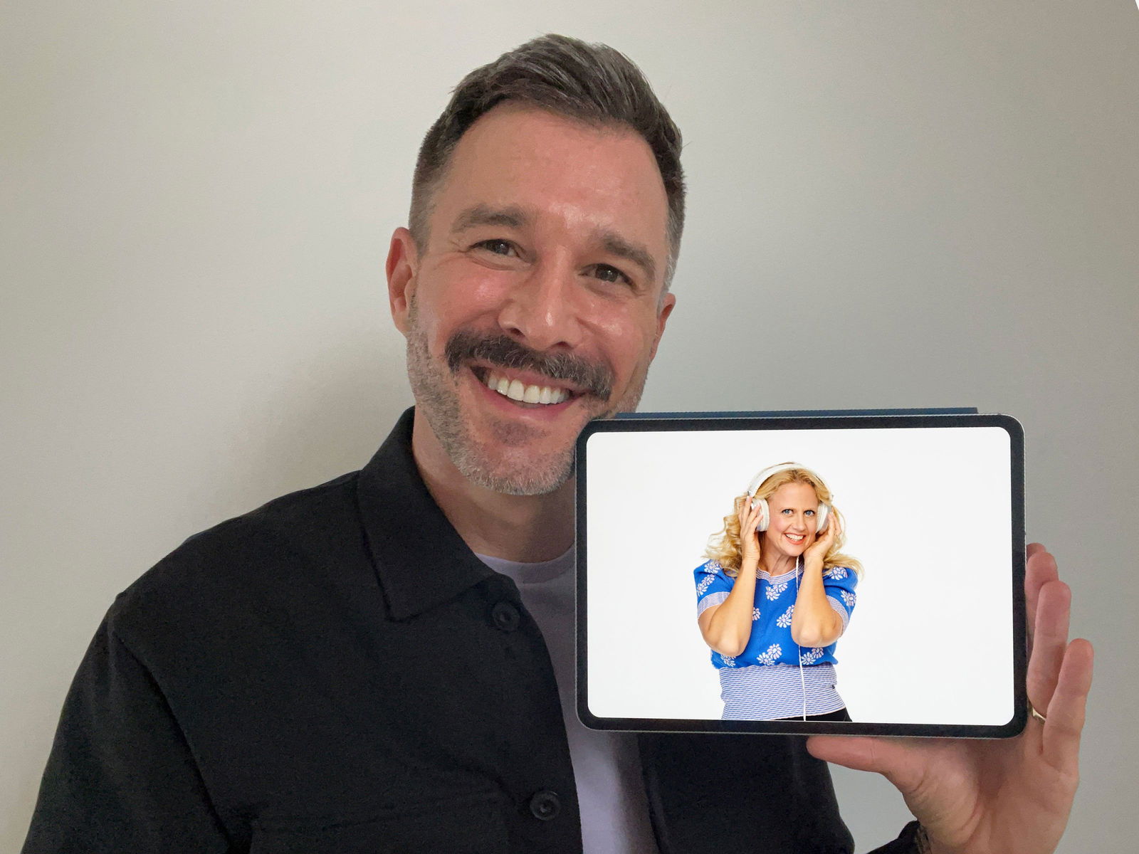 Jochen Schropp und Barbara Schöneberger