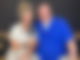 Jörg Thadeusz und Barbara Schöneberger