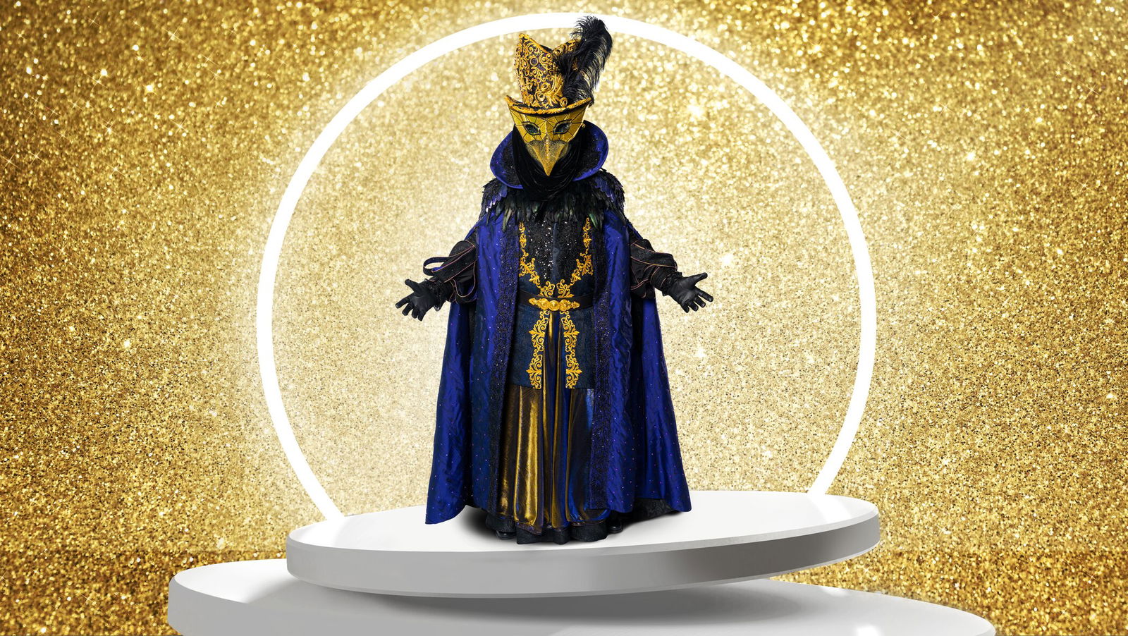 Mysterium von "The Masked Singer"